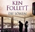 Cover-Bild zum Titel 'Die Löwen' von 'Ken Follett'