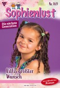 Cover-Bild zum Titel 'Lillis größter Wunsch' von 'Heide Philip'