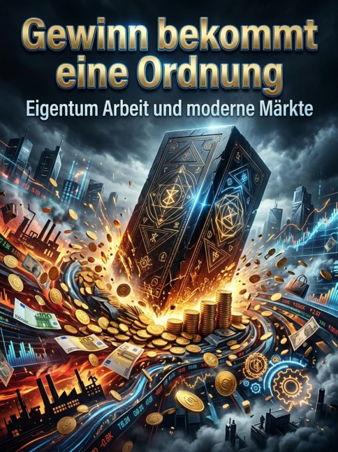 Gewinn bekommt eine Ordnung - Thea Winterbruch