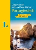 Cover-Bild zum Titel 'Langenscheidt Universal-Sprachführer Portugiesisch' von ''