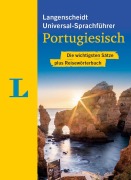 Cover-Bild zum Titel 'Langenscheidt Universal-Sprachführer Portugiesisch' von ''