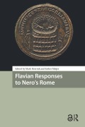 Cover-Bild zum Titel 'Flavian Responses to Nero's Rome' von ''