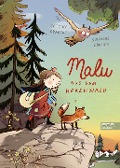 Cover-Bild zum Titel 'Malu aus dem Hexenwald' von 'Bettina Obrecht'