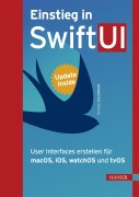 Cover-Bild zum Titel 'Einstieg in SwiftUI' von 'Thomas Sillmann'