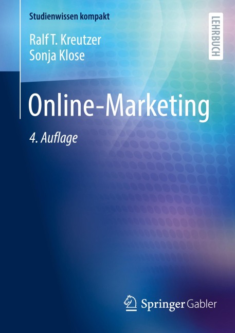 Online-Marketing - Ralf T. Kreutzer, Sonja Klose
