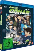 Cover-Bild zum Titel 'Detektiv Conan' von 'Kazunari Kouchi'