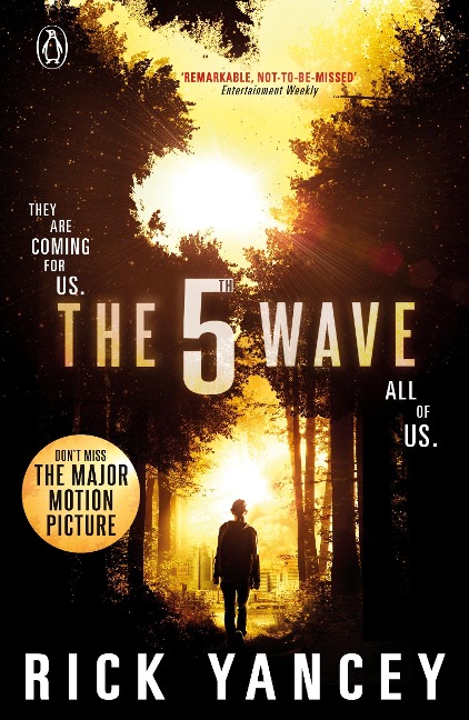 The 5th Wave 1 - Rick Yancey