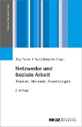 Cover-Bild zum Titel 'Netzwerke und Soziale Arbeit' von ''