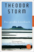Cover-Bild zum Titel 'Das große Lesebuch' von 'Theodor Storm'