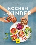 Cover-Bild zum Titel 'Kochen für Kinder' von 'Dagmar Von Cramm'