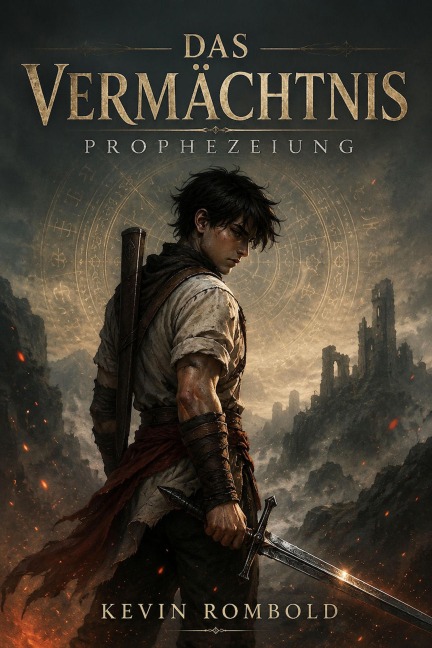 Das Vermächtnis - Kevin Rombold