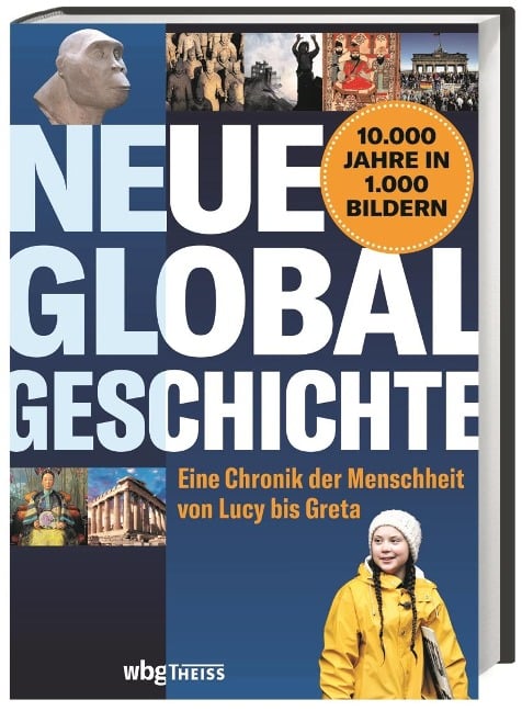 Neue Globalgeschichte - Klaus Berndl