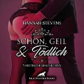 Cover-Bild zum Titel 'Schön, Geil und Tödlich / 7 geile erotische Geschichten / Erotik Audio Story / Erotisches Hörbuch' von 'Hannah Stevens'