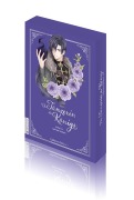 Cover-Bild zum Titel 'Die Tänzerin des Königs Collectors Edition 02' von 'Jenny Liz, Sabrina Steinert'