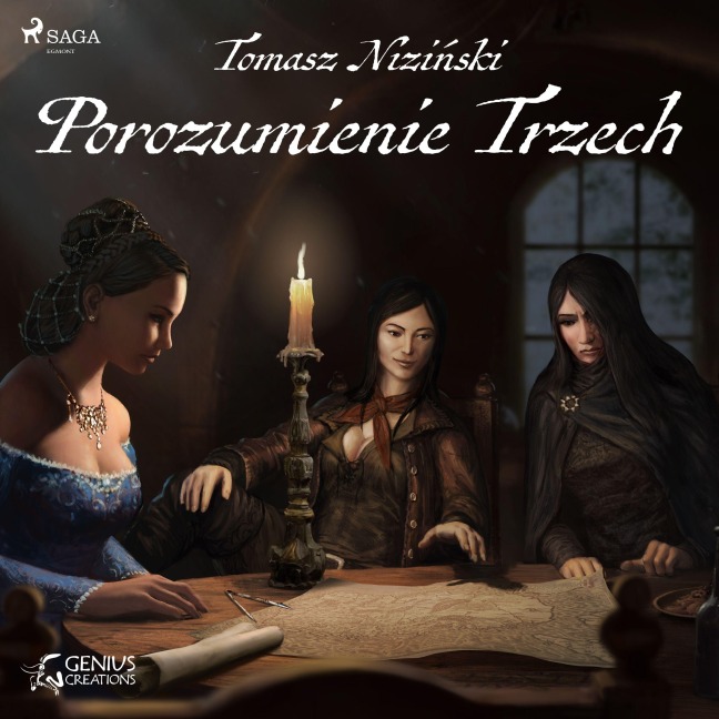 Porozumienie Trzech - Tomasz Nizi¿ski
