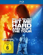 Cover-Bild zum Titel 'Billie Eilish - Hit Me Hard and Soft: The Tour' von 'Tarik Mikou, Billie Eilish, Billie Eilish'