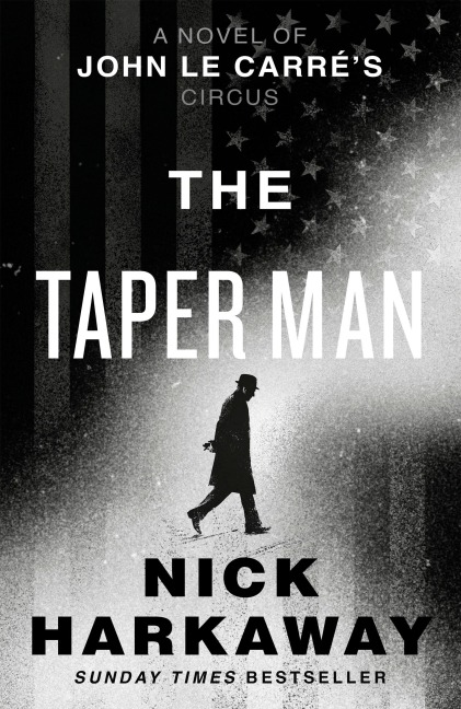 The Taper Man - Nick Harkaway