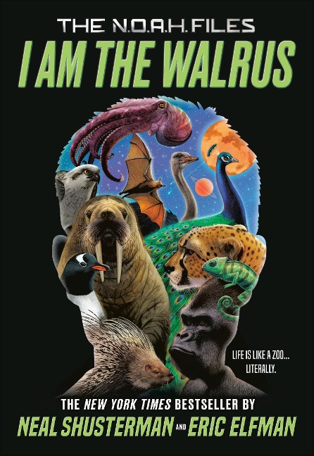 I Am the Walrus - Neal Shusterman, Eric Elfman