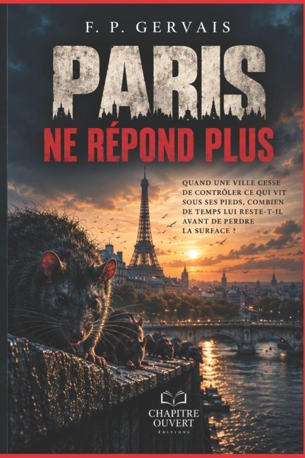 Paris Ne Répond Plus - F P Gervais