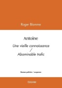 Cover-Bild zum Titel 'Antoine' von 'Roger Blomme'