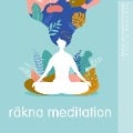 Cover-Bild zum Titel 'Räknar meditation' von 'Frédéric Garnier'