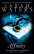 Cover-Bild zum Titel 'Affinity' von 'Sarah Waters'