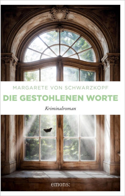 Die gestohlenen Worte - Margarete von Schwarzkopf