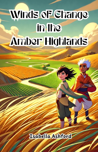 Winds of Change in the Amber Highlands - Isabella Ashford