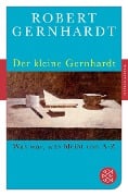 Cover-Bild zum Titel 'Der kleine Gernhardt' von 'Robert Gernhardt'