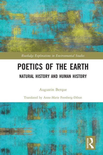 Poetics of the Earth - Augustin Berque