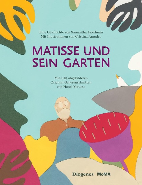 Matisse und sein Garten - Samantha Friedman