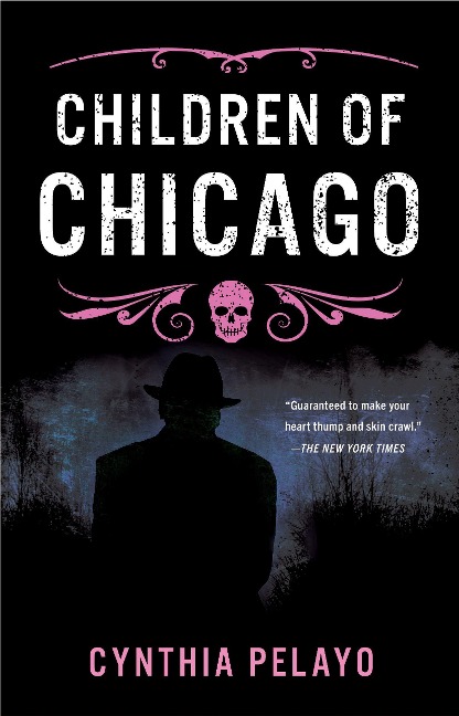 Children of Chicago - Cynthia Pelayo