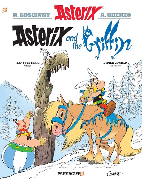 Asterix #39 - Jean-Yves Ferri