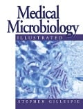 Cover-Bild zum Titel 'Medical Microbiology Illustrated' von 'S. H. Gillespie'