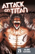 Cover-Bild zum Titel 'Attack on Titan 25' von 'Hajime Isayama'
