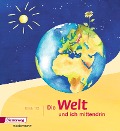 Die Welt - und ich mittendrin 1 / 2. Schulbuch - 