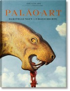 Cover-Bild zum Titel 'Paläo-Art: Darstellungen der Urgeschichte' von 'Walton Ford'