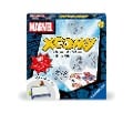 Ravensburger Xoomy® Erweiterungsset Marvel - Erweiterungsset für den Xoomy Midi oder Maxi, Xoomy Erweiterung mit 20 neuen Motiven - 
