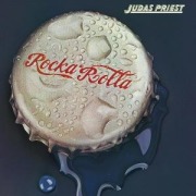 Cover-Bild zum Titel 'ROCKA ROLLA - 50th Anniversary Edition' von 'Judas Priest'