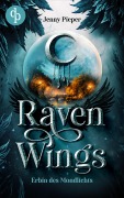 Cover-Bild zum Titel 'Raven Wings' von 'Jenny Pieper'