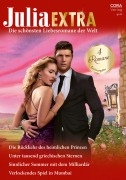 Cover-Bild zum Titel 'Julia Extra Band 511' von 'Rebecca Winters, Caitlin Crews, Susan Meier, Tara Pammi'