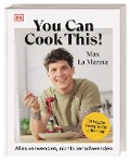 Cover-Bild zum Titel 'You can cook this!' von 'Max La Manna'