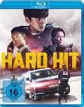 Cover-Bild zum Titel 'Hard Hit' von 'Changju Kim, Alberto Marini'