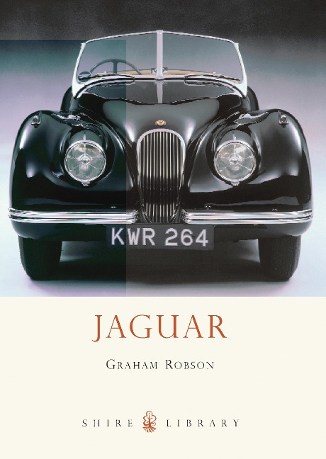 Jaguar - Graham Robson