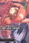 Cover-Bild zum Titel 'Sword Art Online Alternative Gun Gale Online, Vol. 3 (Light Novel)' von 'Reki Kawahara, Keiichi Sigsawa'