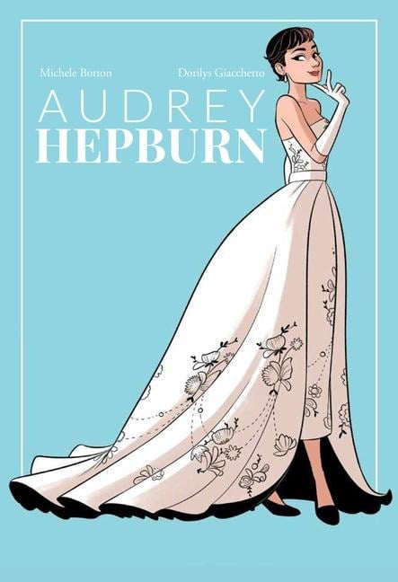 Audrey Hepburn - Michele Botton