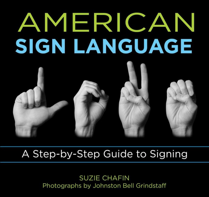 Knack American Sign Language - Suzie Chafin