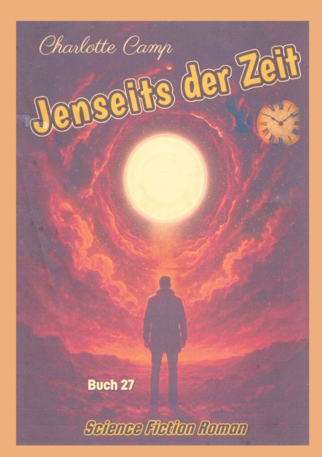 Jenseits der Zeit - Charlotte Camp