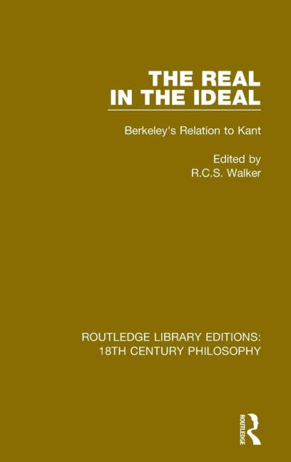 The Real in the Ideal - 