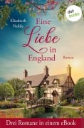 Cover-Bild zum Titel 'Eine Liebe in England' von 'Elizabeth Noble'